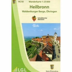 HEILBRONN 1:25 000