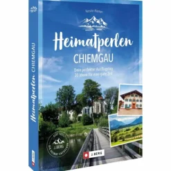 HEIMATPERLEN CHIEMGAU - Wanderführer