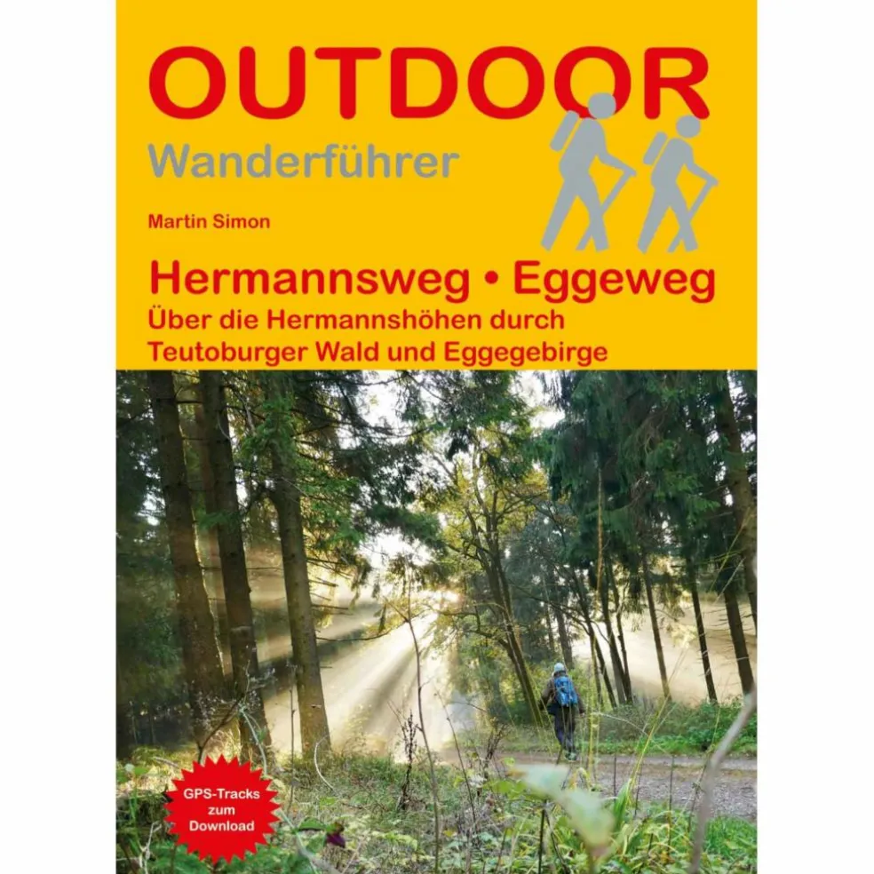 HERMANNSWEG - EGGEWEG - Wanderführer