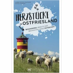 HERZSTÜCKE IN OSTFRIESLAND - Reiseführer