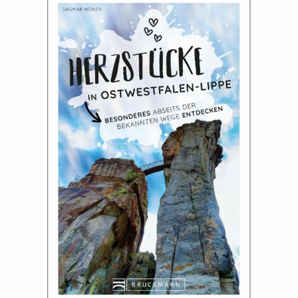 HERZSTÜCKE IN OSTWESTFALEN-LIPPE - Reiseführer