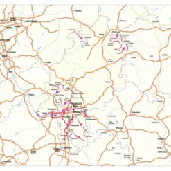 HESSEN MIT DEM WOHNMOBIL - Reiseführer