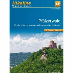 HIKELINE WANDERFÜHRER PFÄLZERWALD - Wanderführer