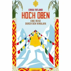 HOCH OBEN - Reisebericht