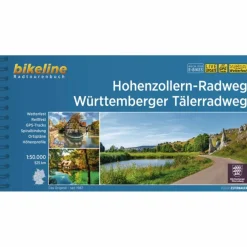 HOHENZOLLERN-RADWEG WÜRTTEMBERGER TÄLERRADWEG - Radwanderführer