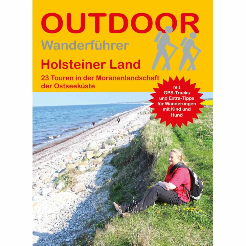 HOLSTEINER LAND - Wanderführer