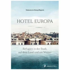 HOTEL EUROPA - Reiseführer