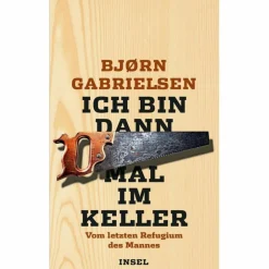 ICH BIN DANN MAL IM KELLER - Sachbuch