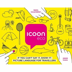 ICOON ECO - Sprachführer