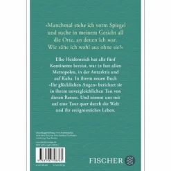 IHR GLÜCKLICHEN AUGEN - Reisebericht