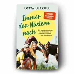 IMMER DEN NÜSTERN NACH - Reisebericht