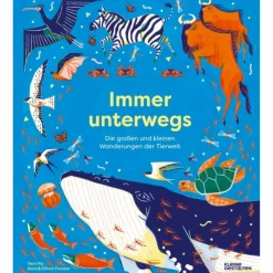IMMER UNTERWEGS - Kinderbuch
