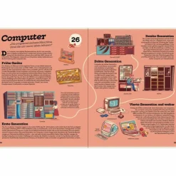 IN 80 ERFINDUNGEN UM DIE WELT - Kinderbuch