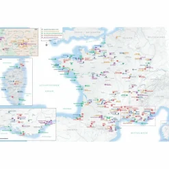IN 225 REISEN DURCH FRANKREICH - Bildband