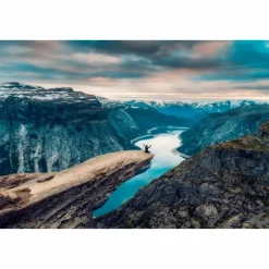 IN 225 REISEN DURCH SKANDINAVIEN - Bildband