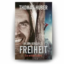 IN DEN BERGEN IST FREIHEIT - Biografie