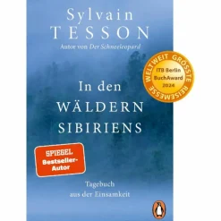 IN DEN WÄLDERN SIBIRIENS - Reisebericht