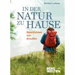 IN DER NATUR ZU HAUSE - Sachbuch