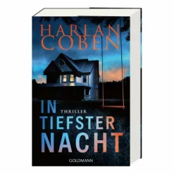 IN TIEFSTER NACHT - Thriller