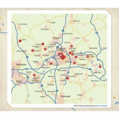 IN UND UM FRANKFURT. WANDERN FÜR DIE SEELE