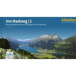 INN-RADWEG / INN-RADWEG 1 - Radwanderführer