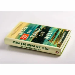 INSEL AM RAND DER WELT