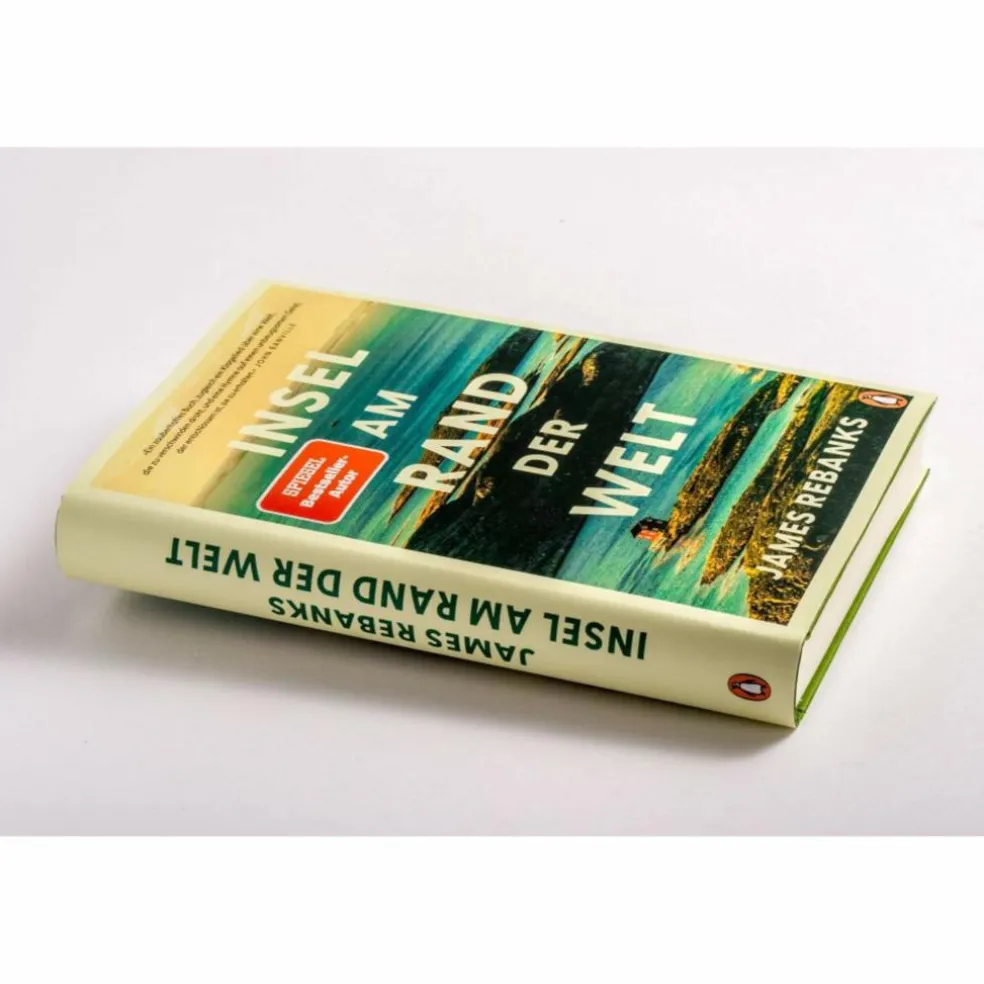 INSEL AM RAND DER WELT