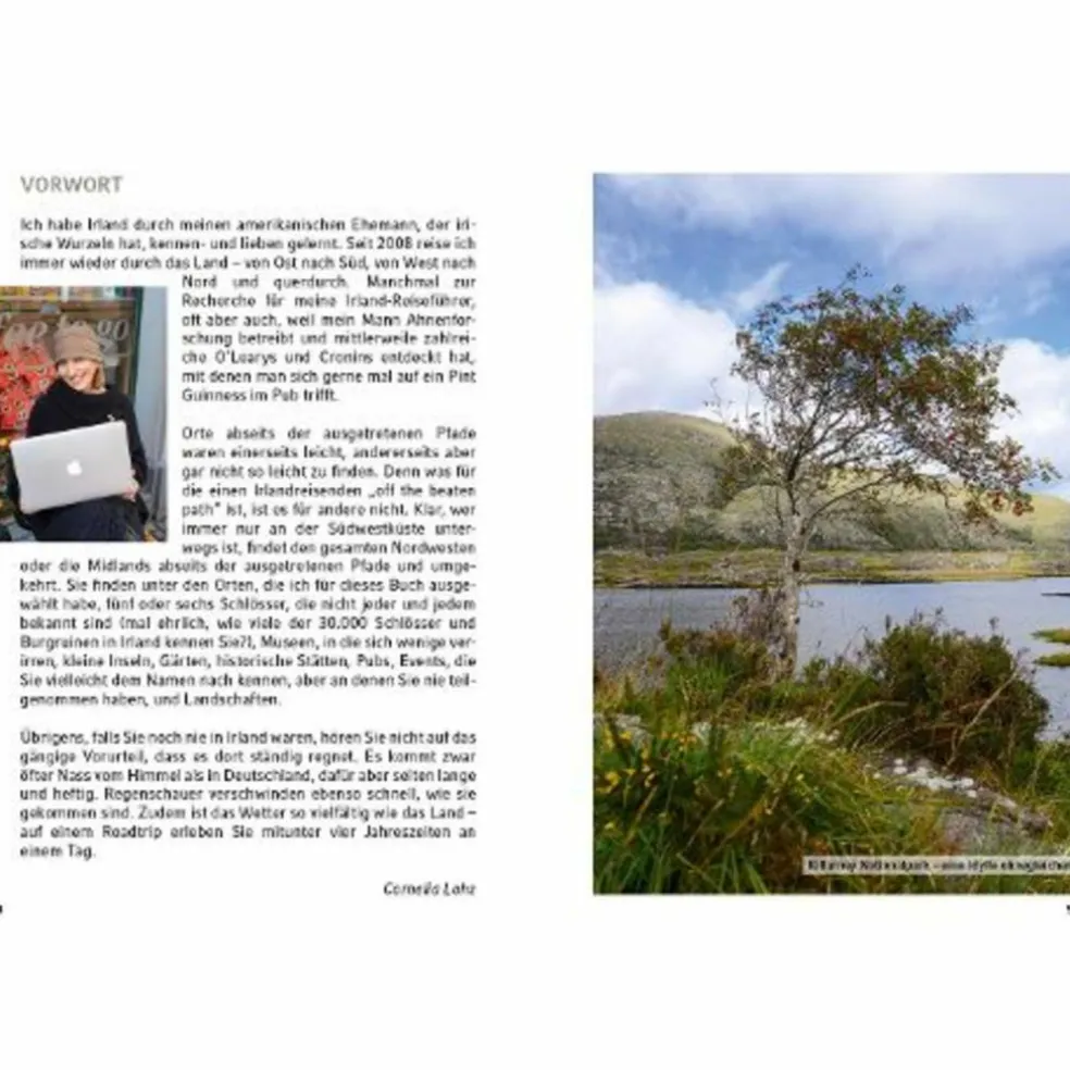 IRLAND - Reiseführer