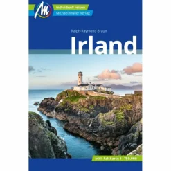 IRLAND REISEFÜHRER MICHAEL MÜLLER VERLAG