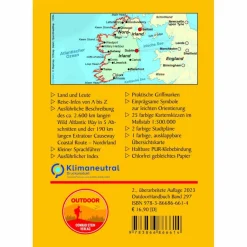 IRLAND: WILD ATLANTIC WAY - Reiseführer