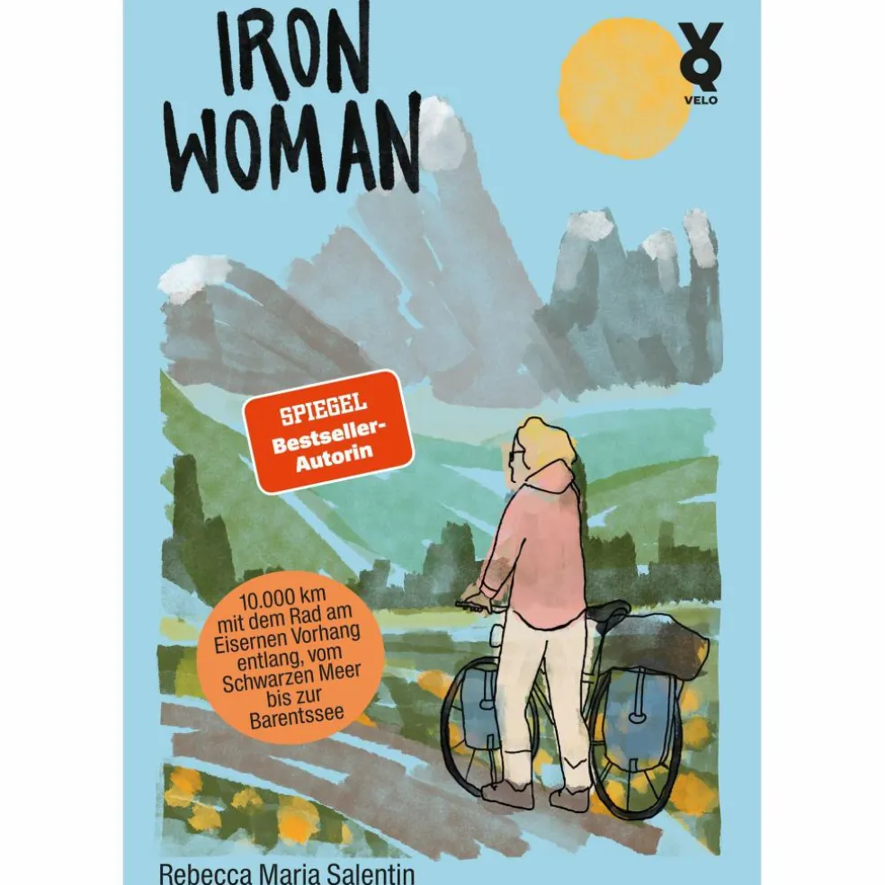IRON WOMAN - Reisebericht