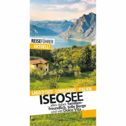 ISEOSEE - REISEFÜHRER - LAGO D'ISEO - LOMBARDEI - Reiseführer