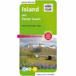 ISLAND MIT FÄRÖER INSELN - Reiseführer