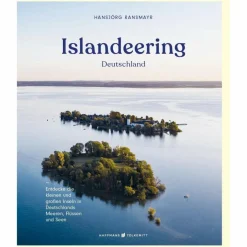 ISLANDEERING DEUTSCHLAND - Reiseführer