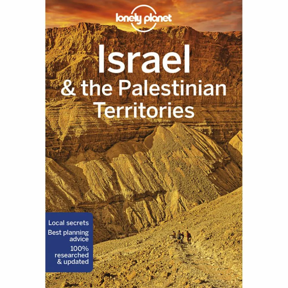 ISRAEL & THE PALESTINIAN TERRITORIES - Reiseführer