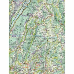 ITALIEN NR.7 GARDASEE 1:35.000 - Wanderkarte