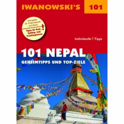 IWANOWSKI 101 NEPAL