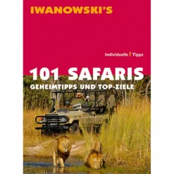 IWANOWSKI 101 SAFARIS - Reiseführer
