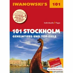 IWANOWSKI 101 STOCKHOLM - Reiseführer