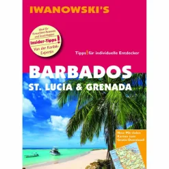 IWANOWSKI BARBADOS, ST. LUCIA & GRENADA