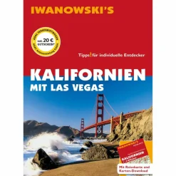IWANOWSKI KALIFORNIEN MIT LAS VEGAS - Reiseführer