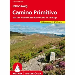 JAKOBSWEG - CAMINO PRIMITIVO - Wanderführer
