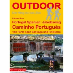 JAKOBSWEG CAMINHO PORTUGUÊS - Wanderführer