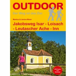 JAKOBSWEG ISAR - LOISACH - INN - Wanderführer