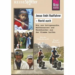 Jesus liebt Radfahrer - Navid auch - Reisebericht