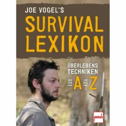 JOE VOGELS SURVIVAL-LEXIKON - Survival Guide