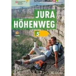 JURA-HÖHENWEG - Wanderführer
