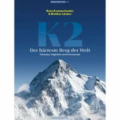 K2 - DER HÄRTESTE BERG DER WELT