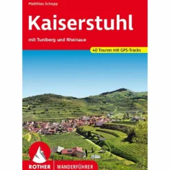 KAISERSTUHL - Wanderführer