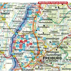 KAISERSTUHL - Wanderführer